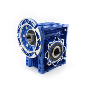NMRV050 15,0 200*19 25 U MV Motovario Worm Gearbox, Gear Ratio 15:01, Maximum Torque 113 Nm